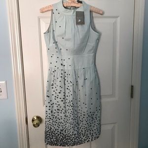 Anthropologie dress nwt